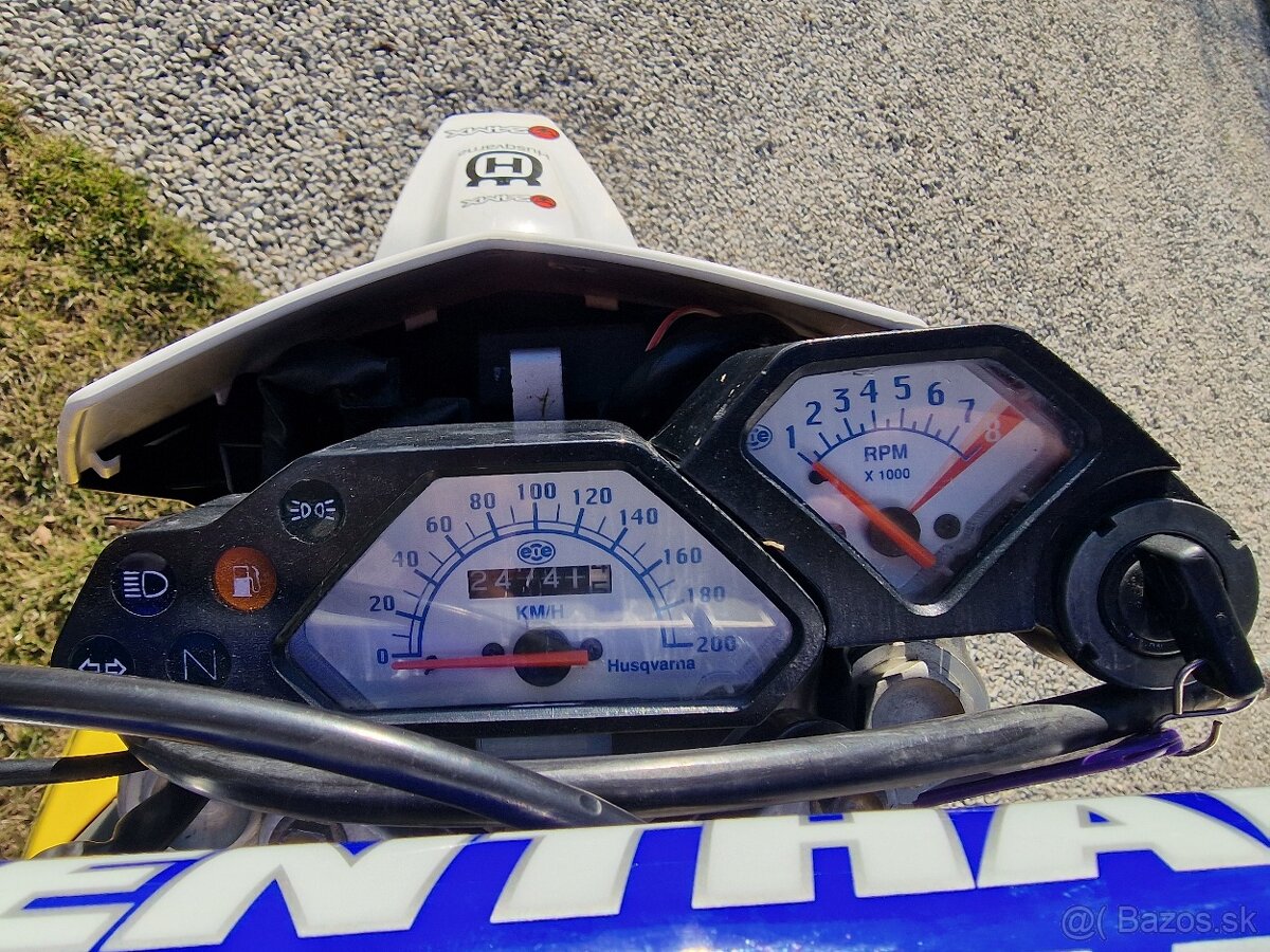 Predam Husqvarna TE 410e - 8