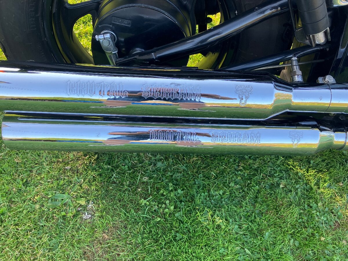 Suzuki intruder M800 - 8