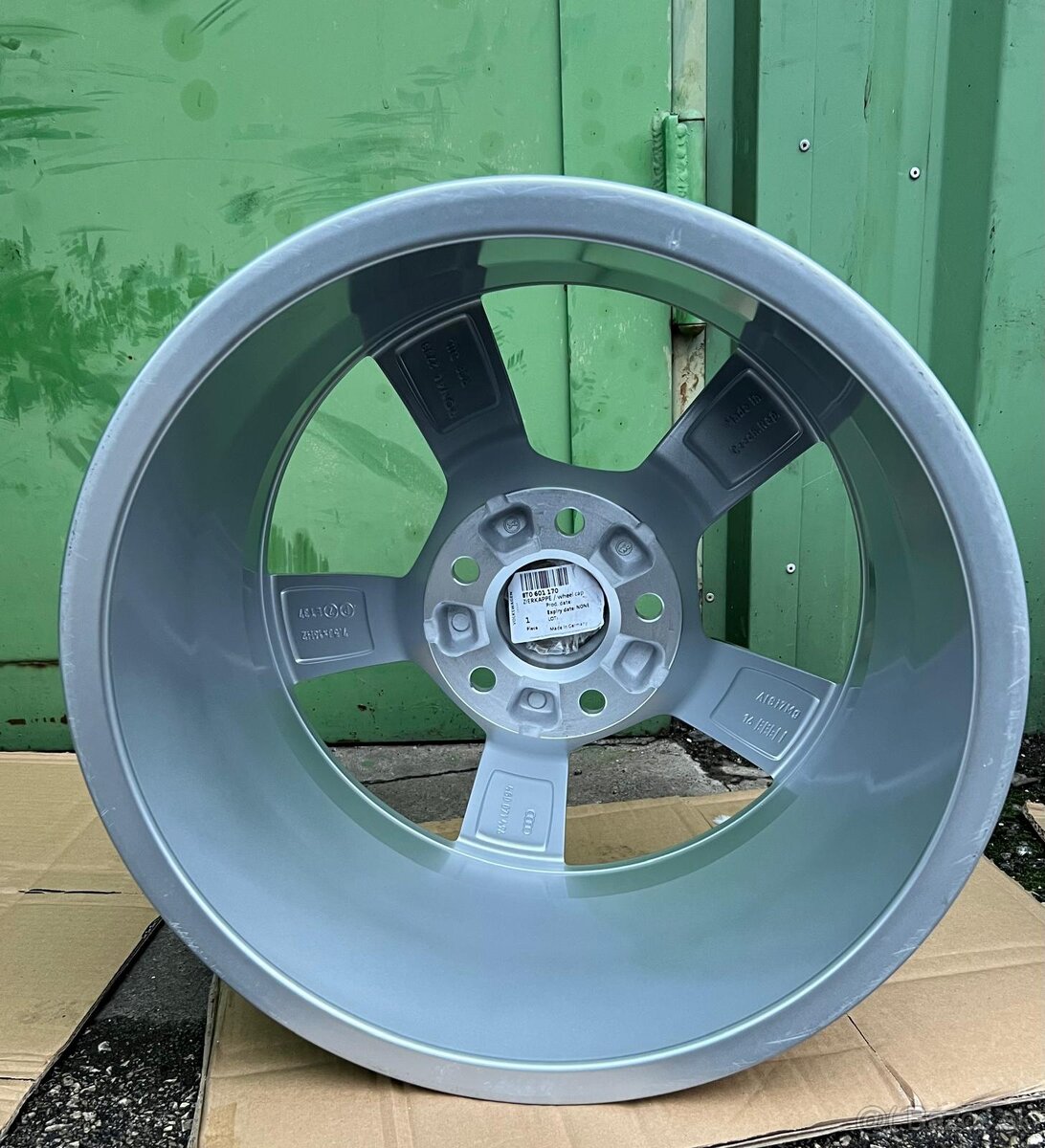 Disky Audi A6,A7, 5x112 , r16 - 8