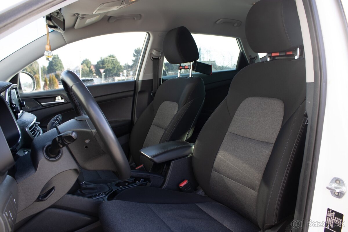 Hyundai Tucson 1.6 CRDi 136 Style A/T - 8