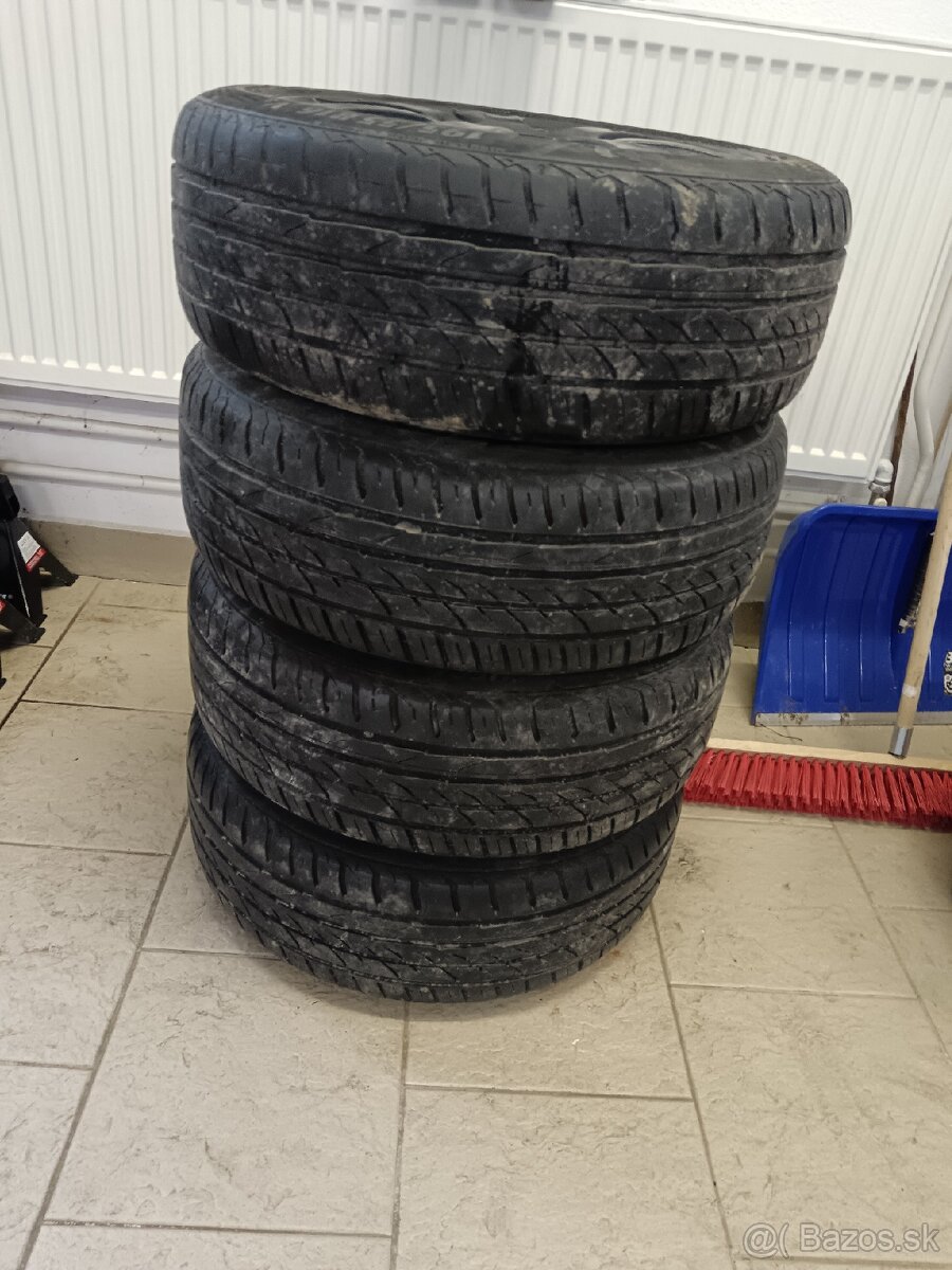 Predám kolesá 5x112 r16 - 8