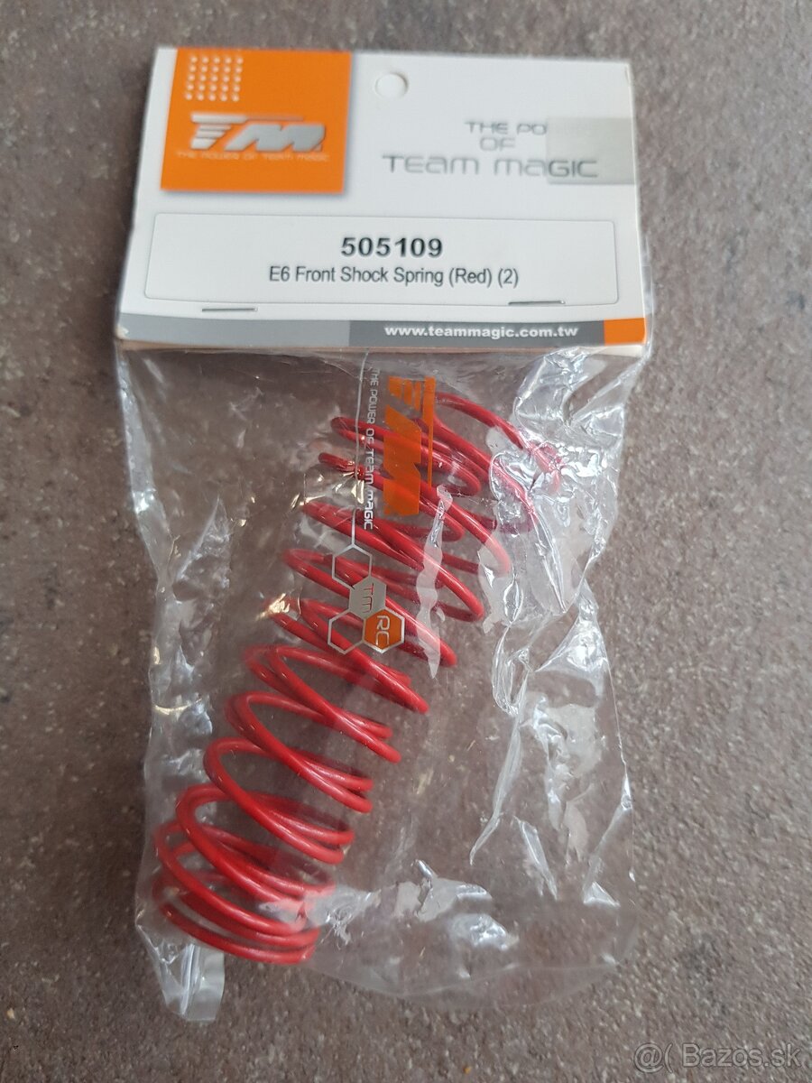 Rc SAVAGE diely tunningove - 8