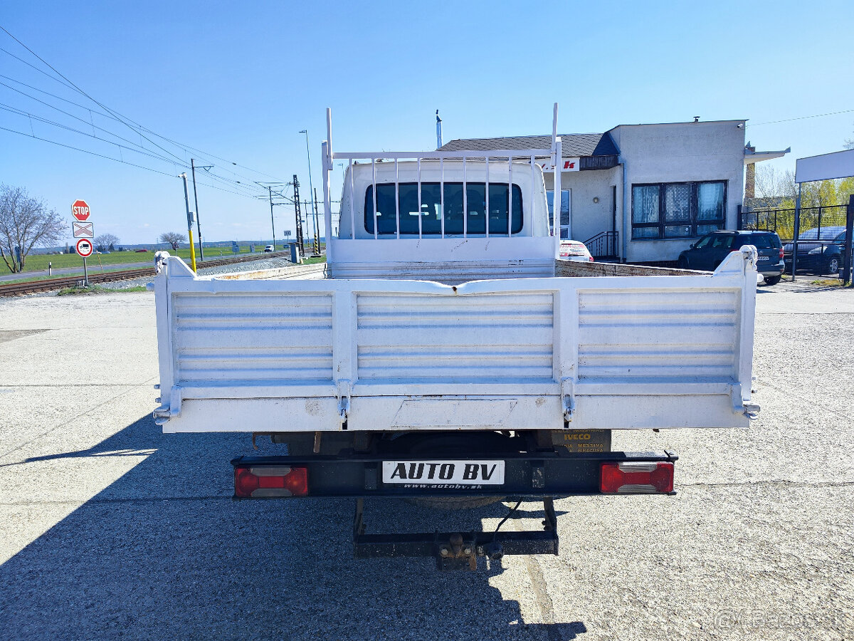 Iveco Daily 35 2,3/71kW sklápač - 8