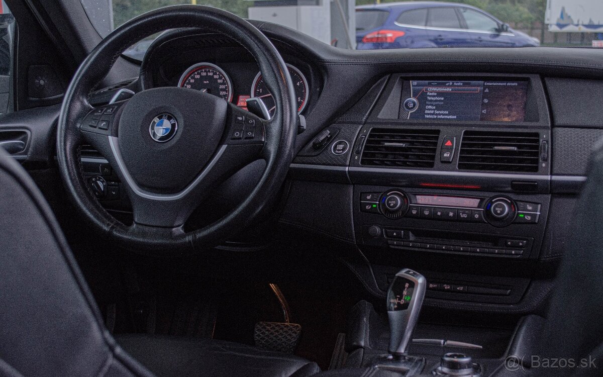 BMW X6 30d xDrive 2012 - 8
