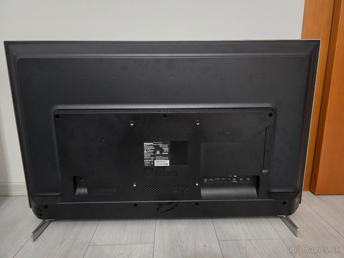 Smart TV PHILLIPS 43" na súčiastky - 8