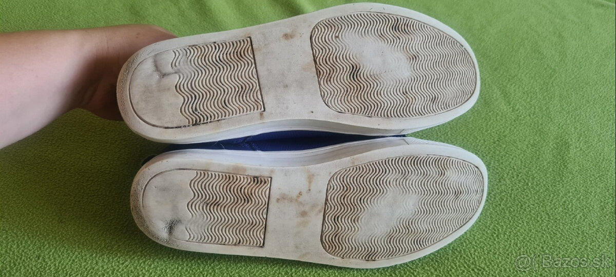 Prechodné nepremokavé tenisky veľ. 39 - 8