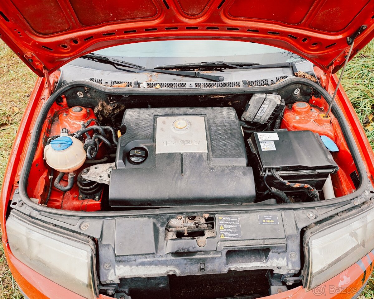 Škoda Fabia 1.2 HTP 47kw 6Y - 8