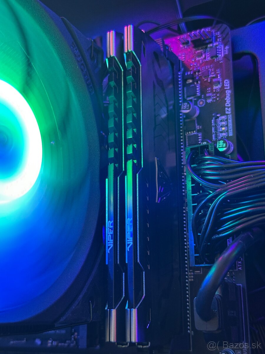 ✅ i5 12400F•RTX 3060Ti 8GB•32GB RAM•1TB NVMe - 8