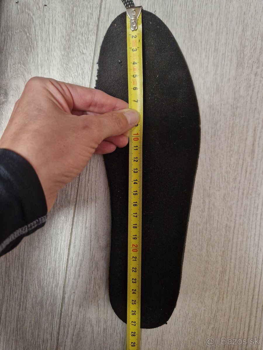 Zimné chlapčenské/pánske topánky QUECHUA vel.42 - 8