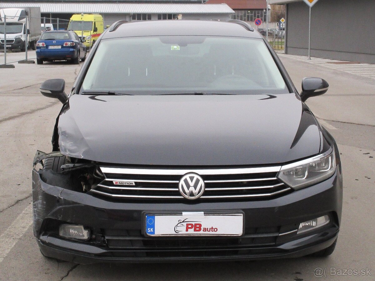 Volkswagen Passat Variant 2.0 TDI 190k BMT Highline 4x4 - 8