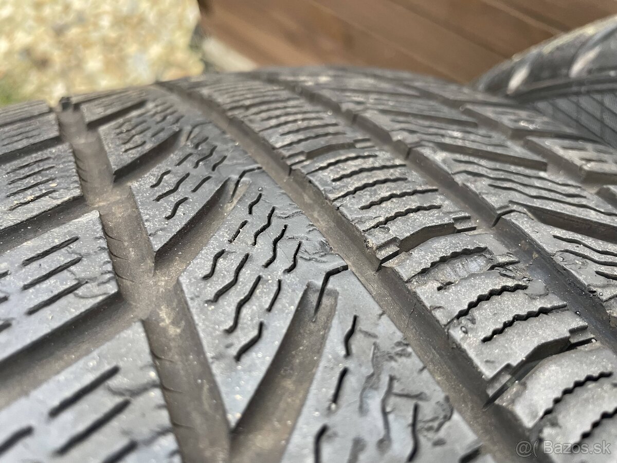 CASSIOPEIA SCHWARZMATT Orig.skoda Superb 3V 5x112 8j x18 - 8