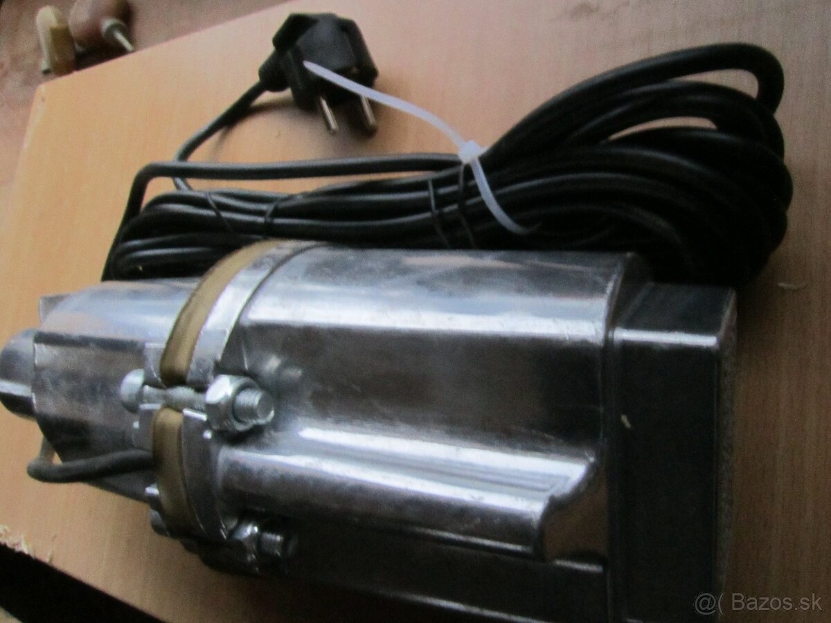 vibračné čerpadlo - 8