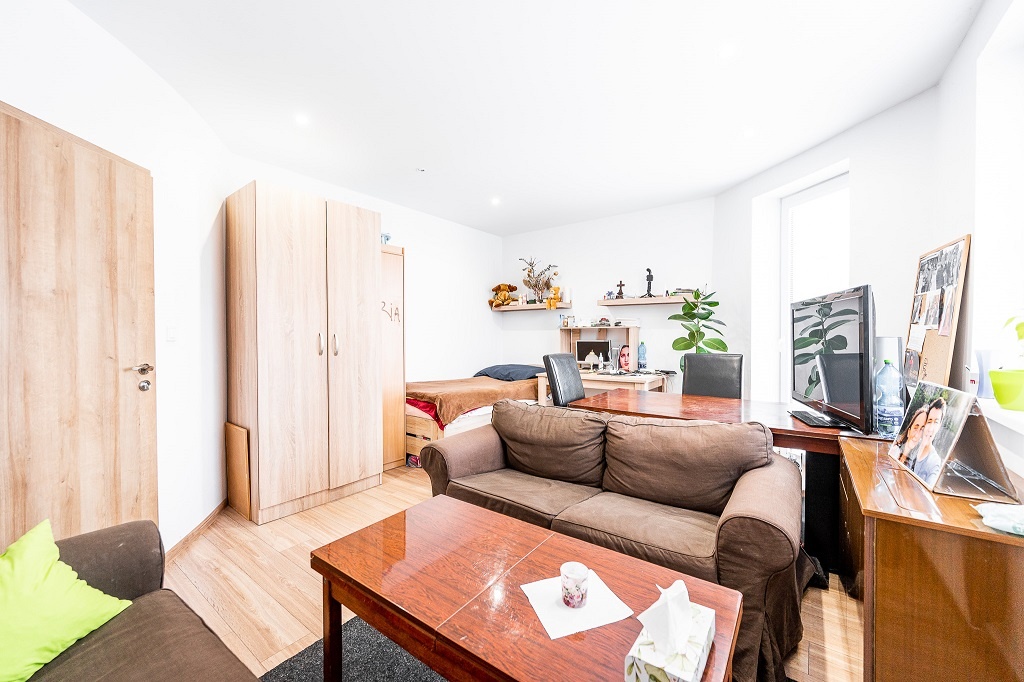 Polyfunčný objekt, Požiarnická, Prešov - 8