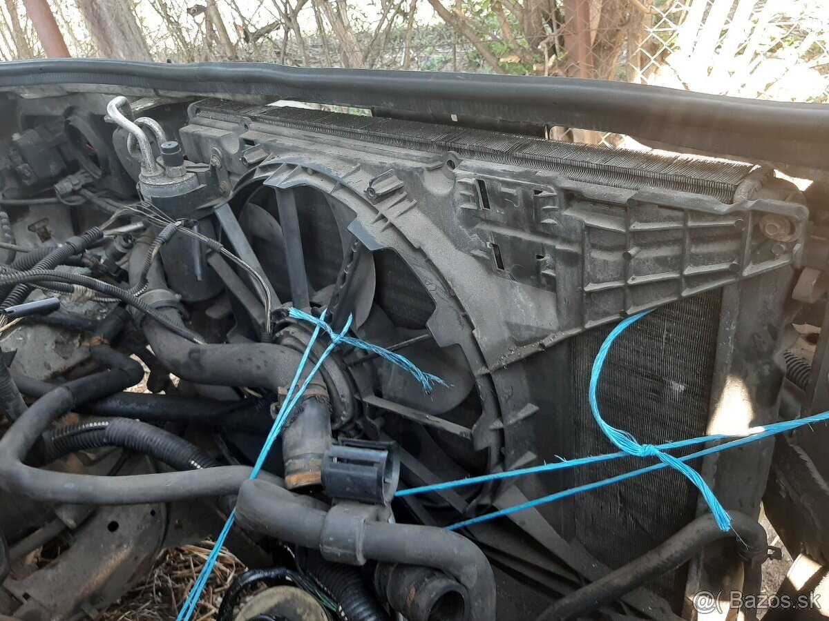 Renault Megane Grandtour 2002 - 8