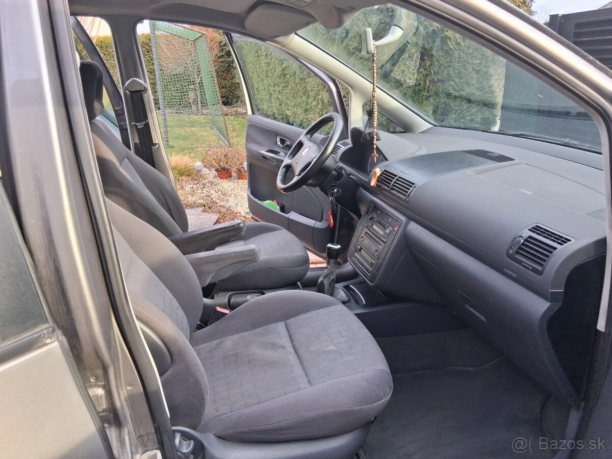 Seat Alhambra - 8