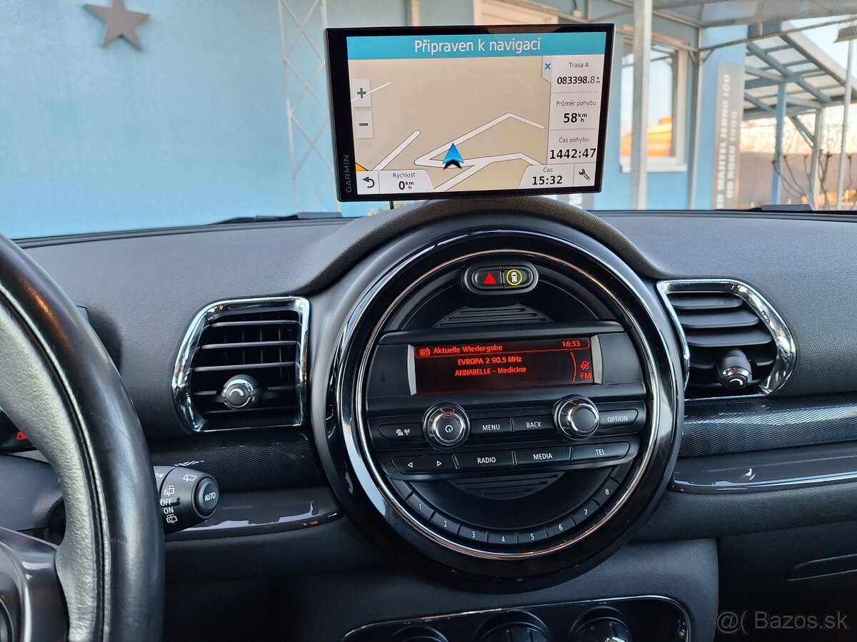 Mini Clubman, 1,5i NAVI, plný servis - 8