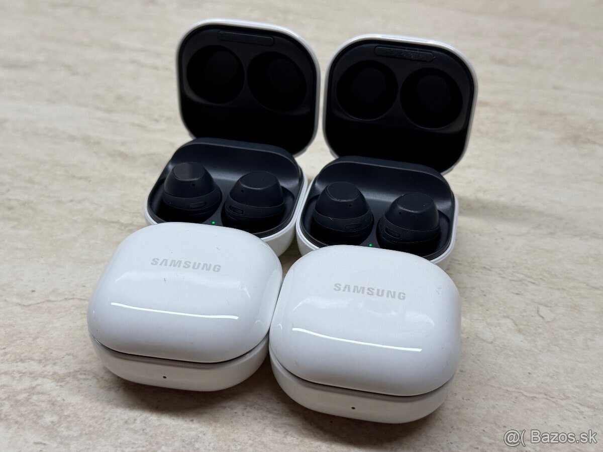 Samsung Galaxy Buds FE black - 8