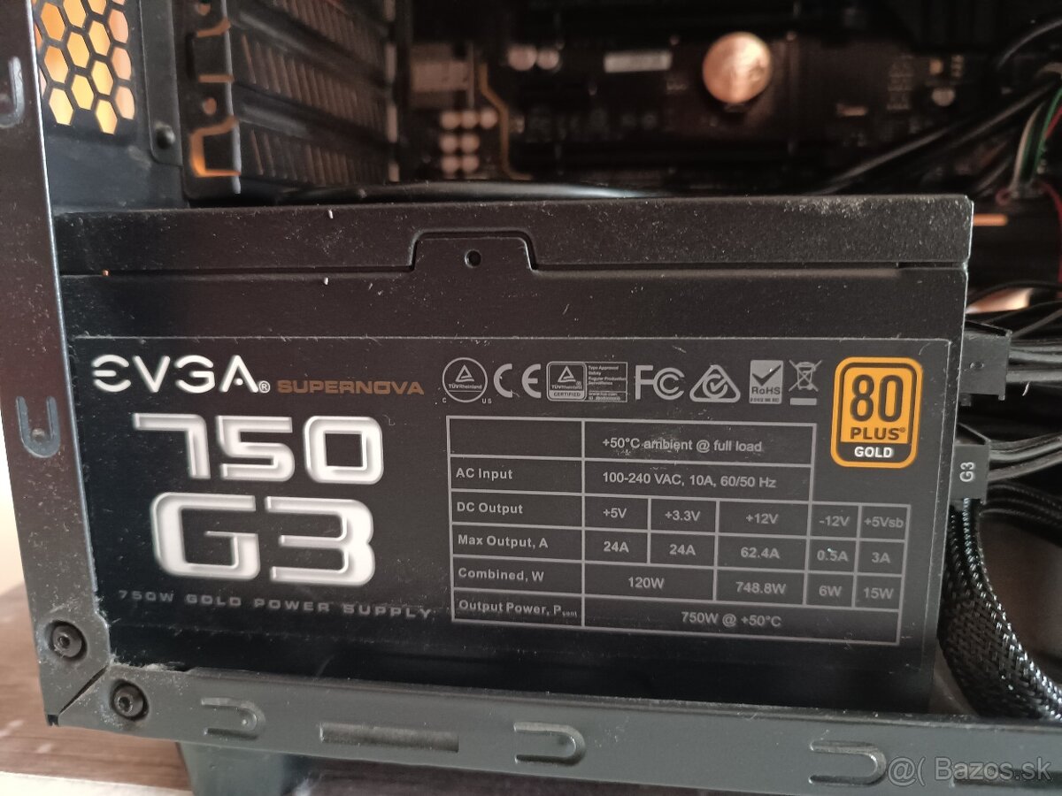 Predám hernú PC zostavu - 8