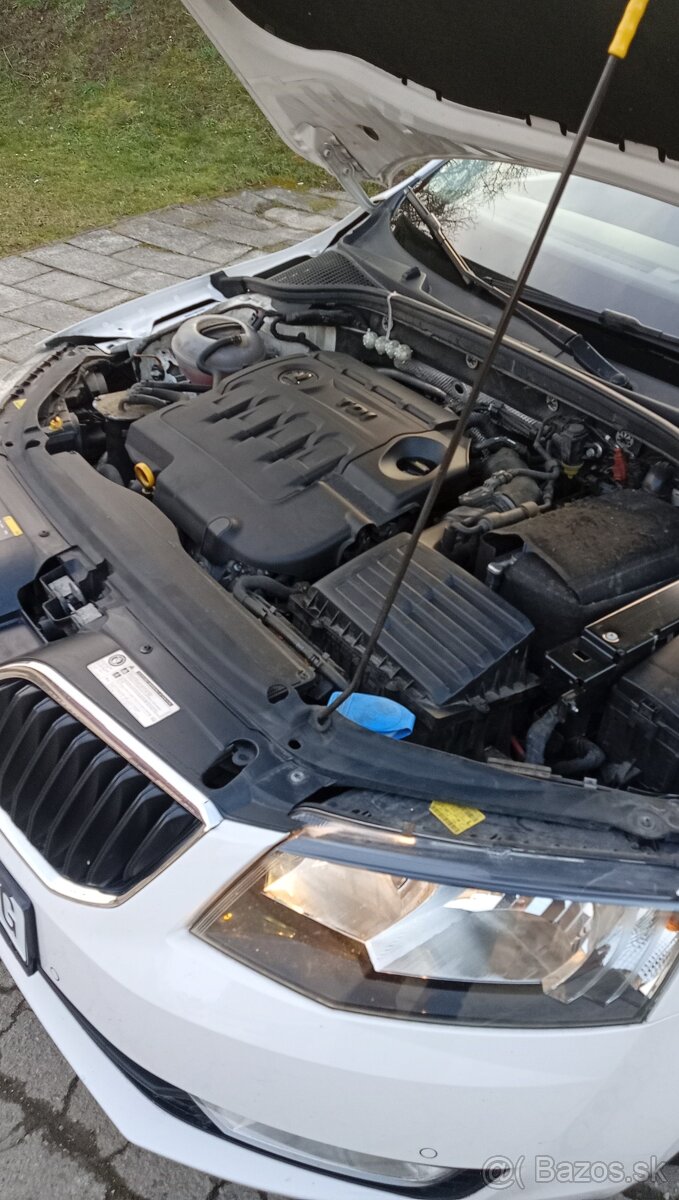 Predám Škoda Octavia 3 combi 1,6 Tdi - 8