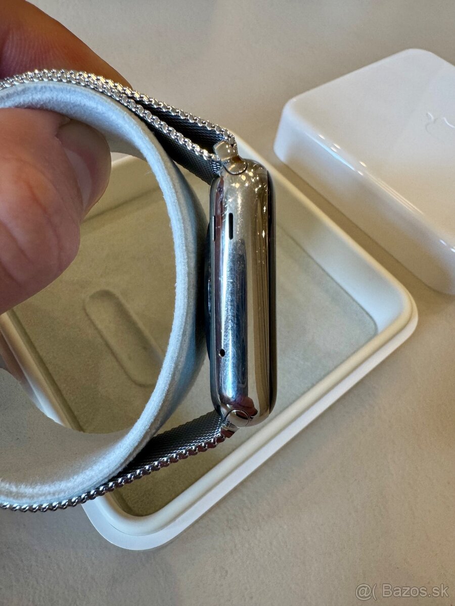 Apple WATCH 42mm 1. generácia - 8
