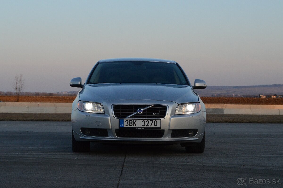 S80 V8 LPG 4x4- možná výmena - 8