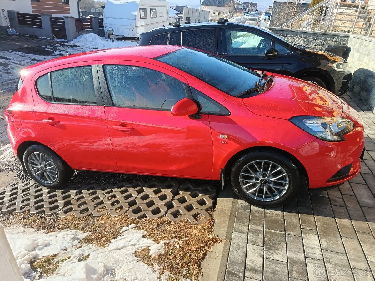 Opel CORSA E..... - 8