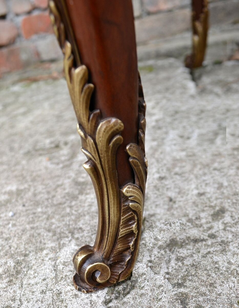 Stolík - etažér - 8