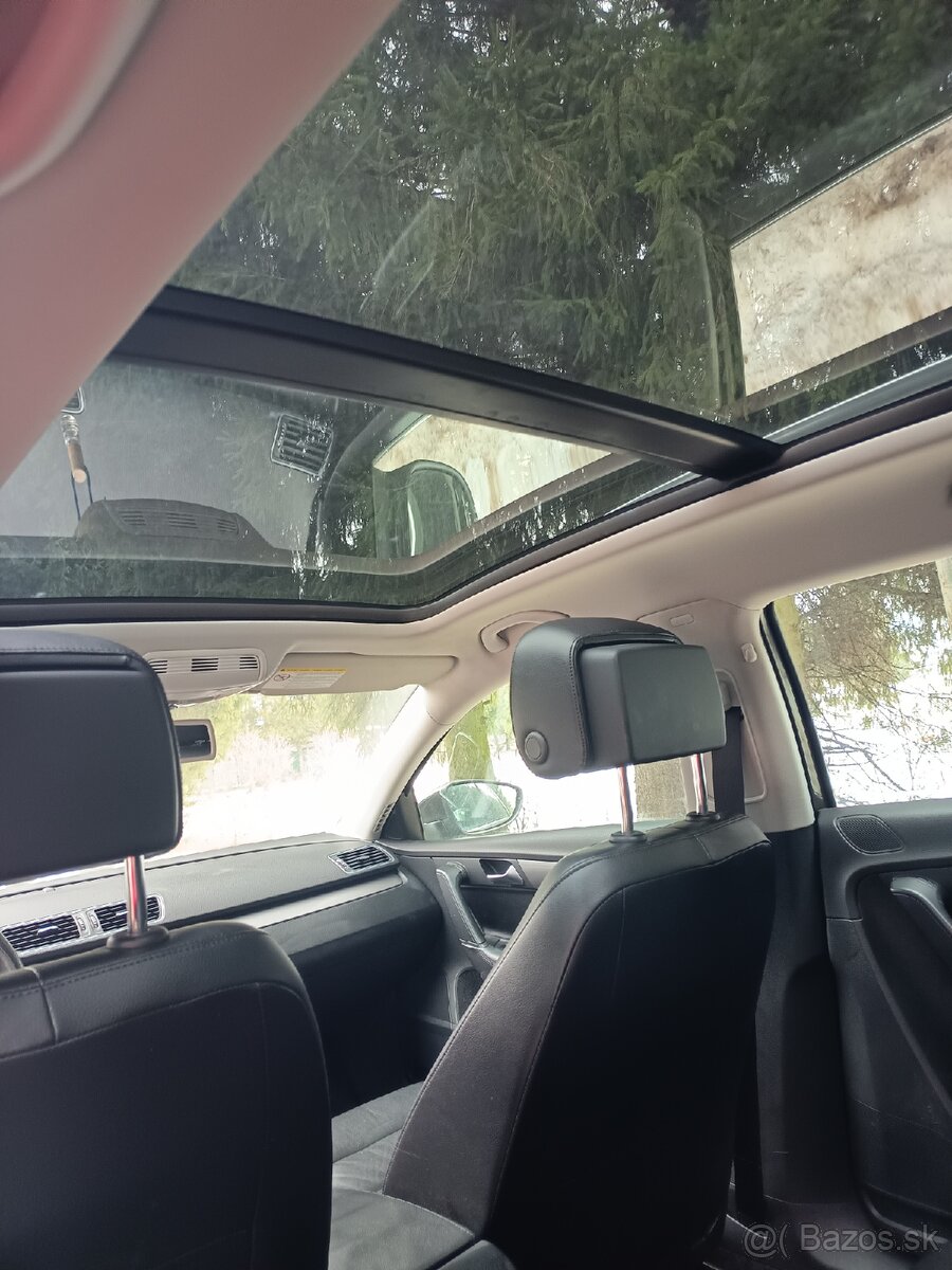 Passat Variant Diesel 2,0l 2014 - 8