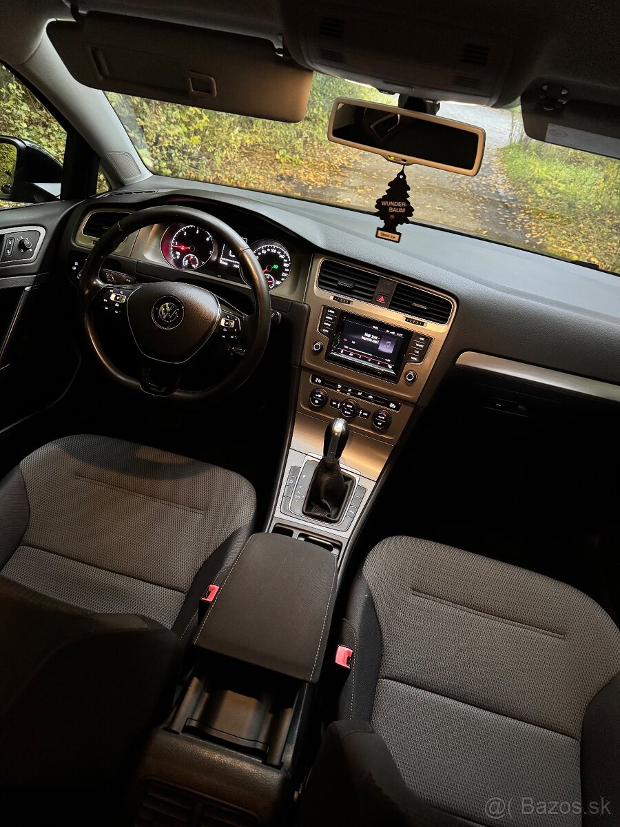 VW Golf 7 - Variant Highline 1.6tdi DSG - 8
