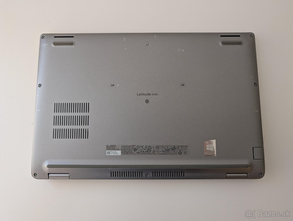 Dell Latitude 5420 + Dell Pro Briefcase 14" - 8