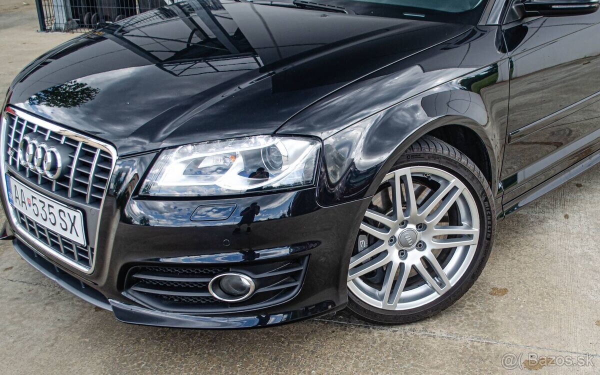 Audi S3 Exclusive 2.0 TFSi Quattro - 8