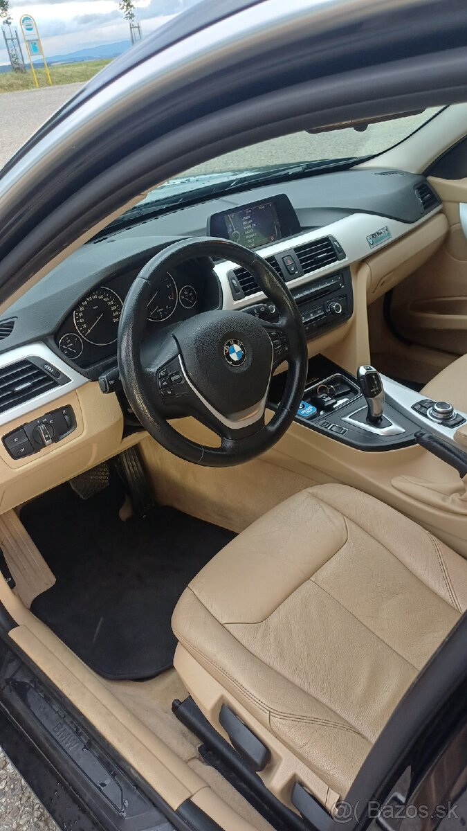 BMW F31 318D 105kw - 8