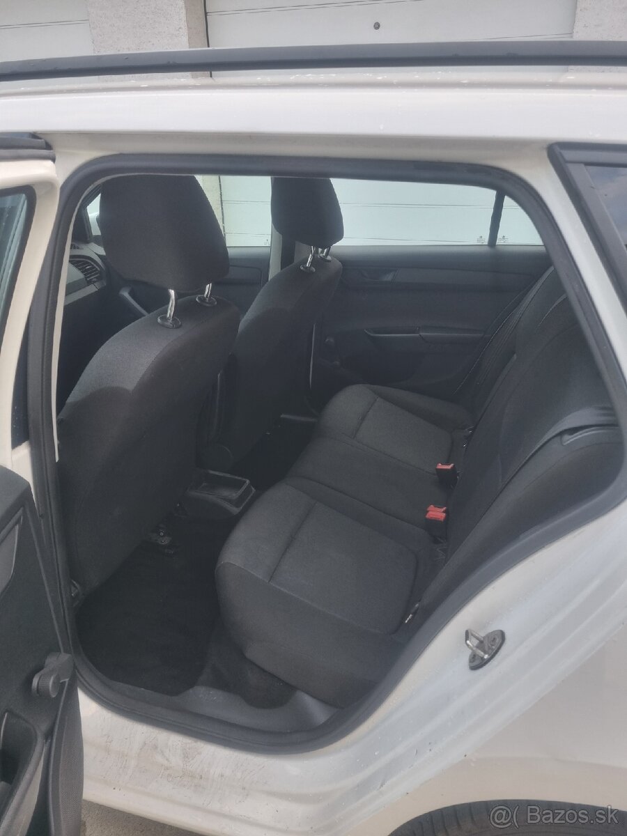ŠKODA Fabia 3 combi 1.4 TDI 2016 - 8