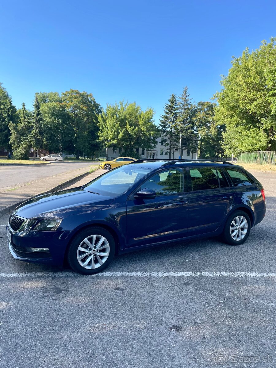 Škoda Octavia 3 combi 1.6 TDI 85kw Facelift - 8