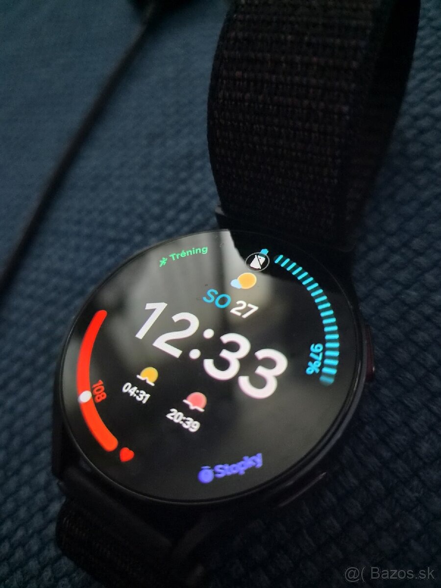 Samsung Galaxy Watch 6 44mm Graphite Čierne - 8