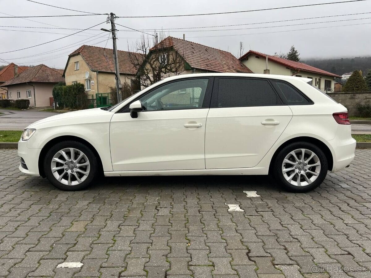 Audi A3 1.4 TFSI S-Tronic - 8