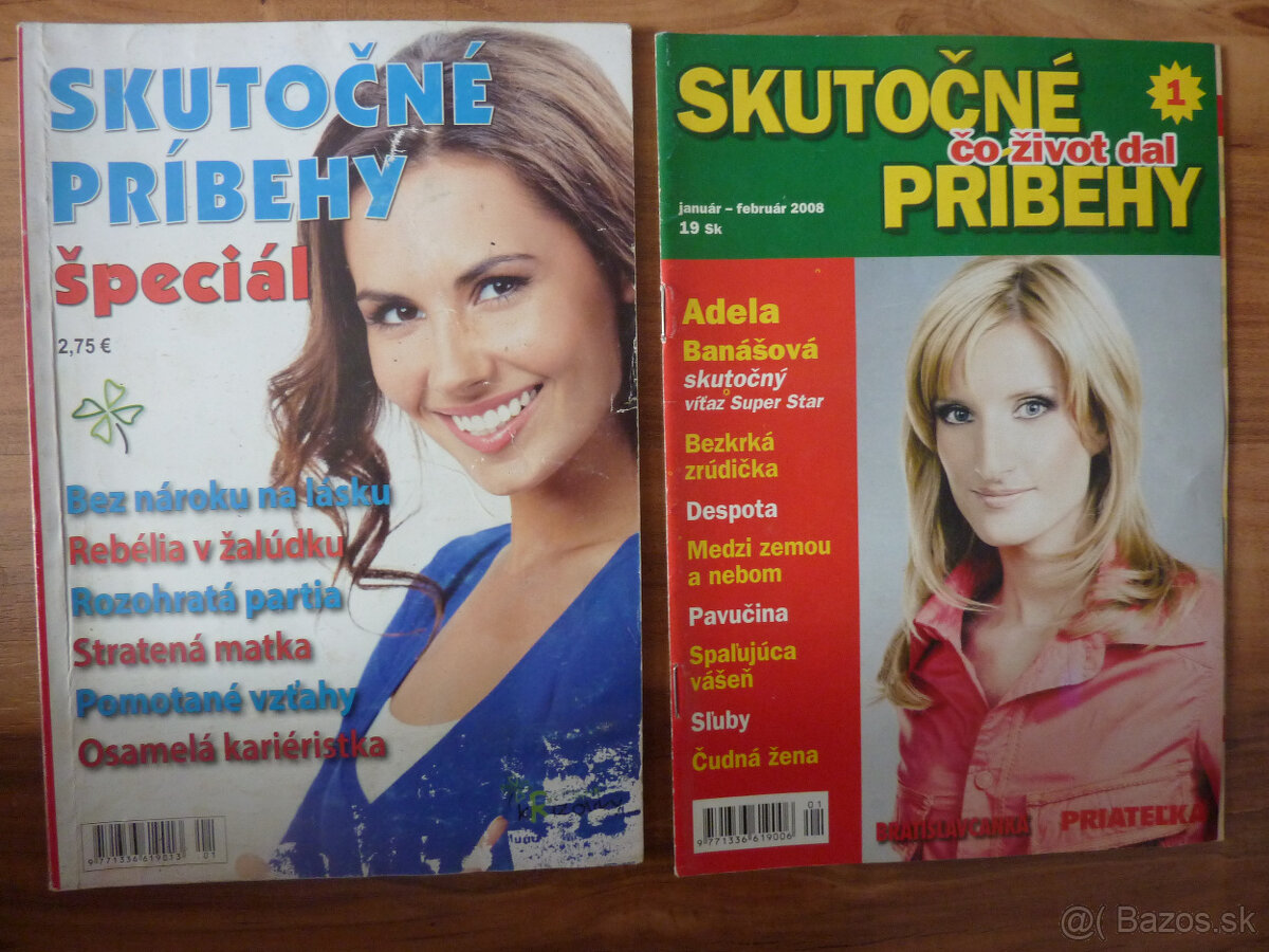 Predám rôzne staré časopisy - 8