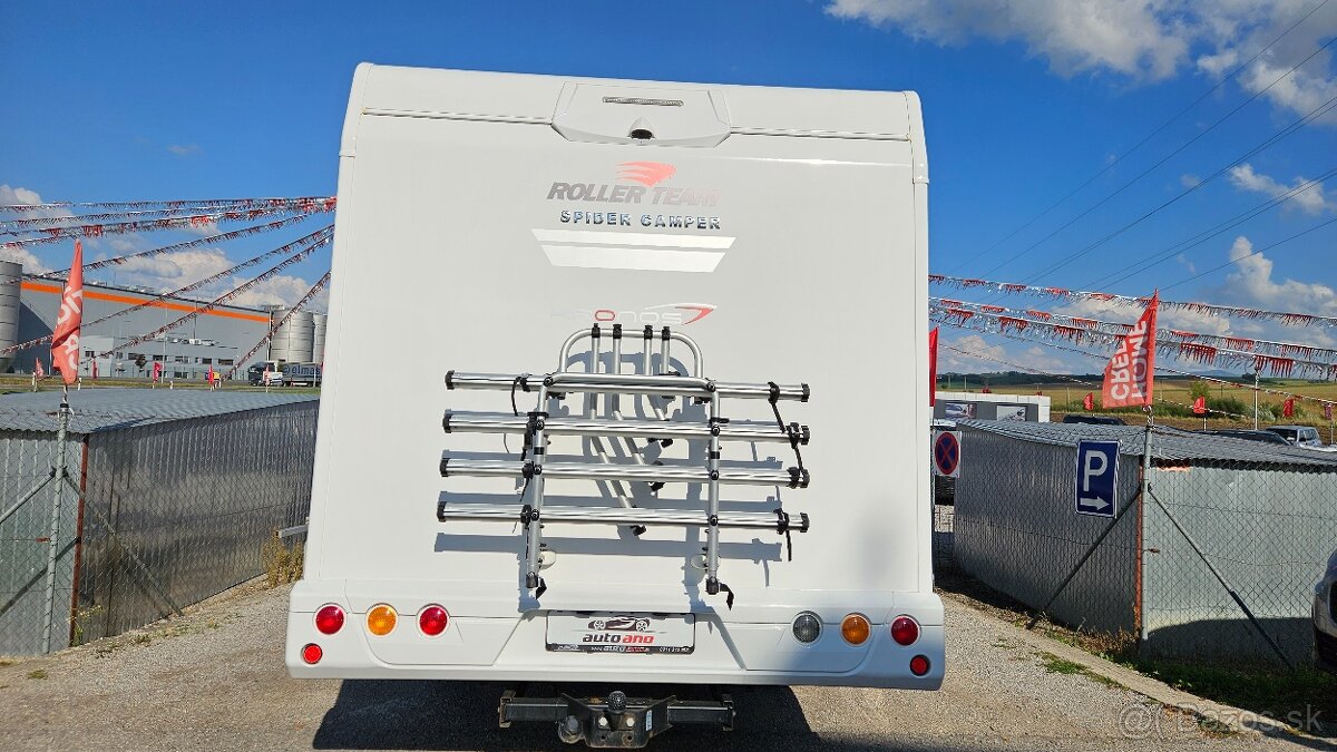 Roller Team KRONOS 295 M odpočet DPH - 8