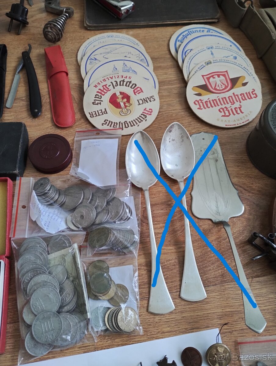 PRODÁM NÁLEZY Z PŮDY, STAROŽITNOSTI, POKLADY Z PŮDY - 8