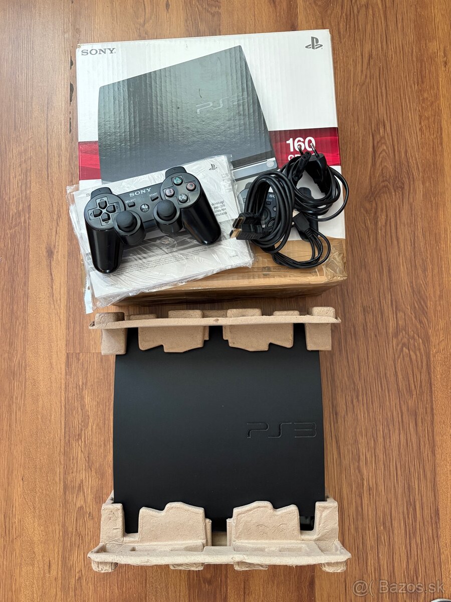 Playstation 3 (PS3) oprava/ND - 8