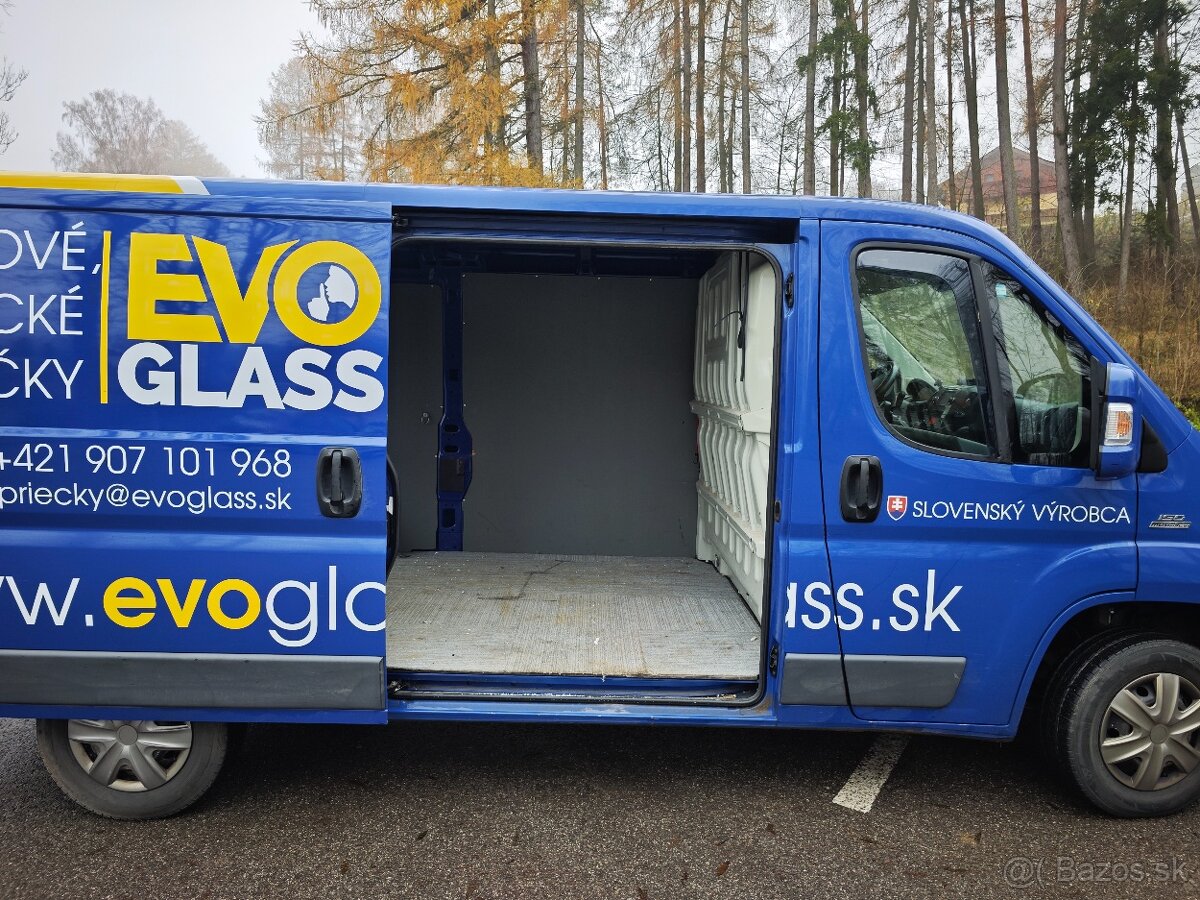 FIAT Ducato 2.3jtd 109kw - 8