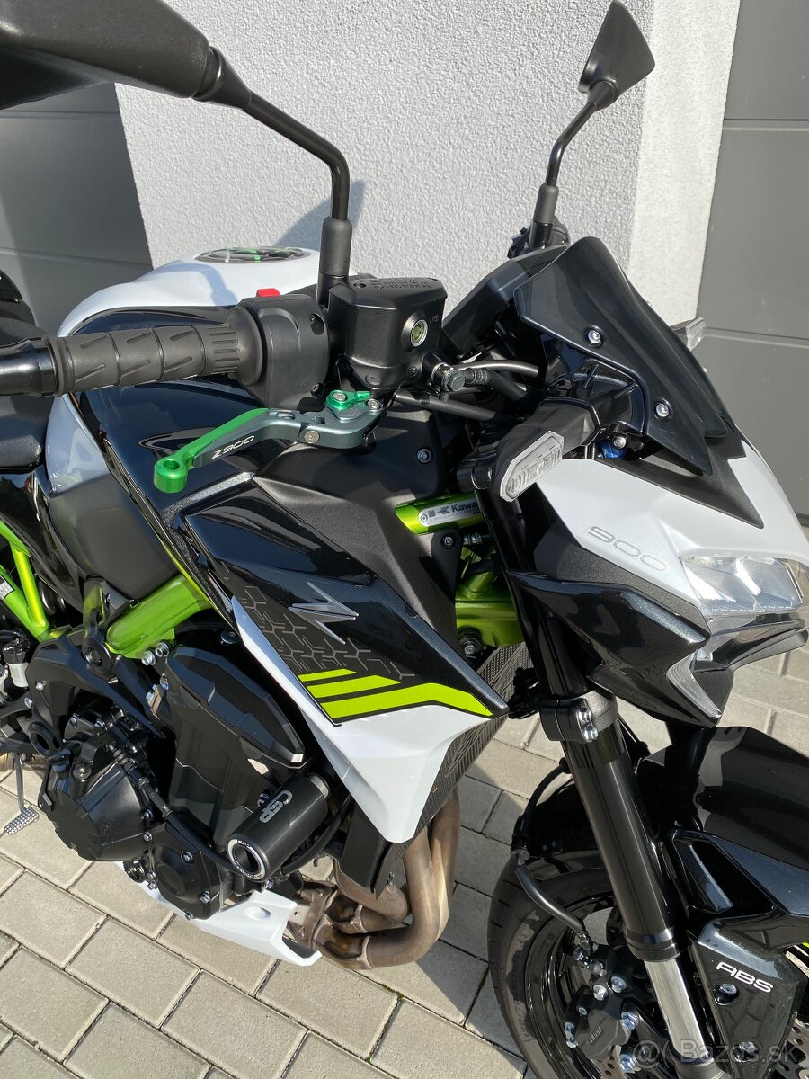 Kawasaki Z900 TOP stav 2020 - 8