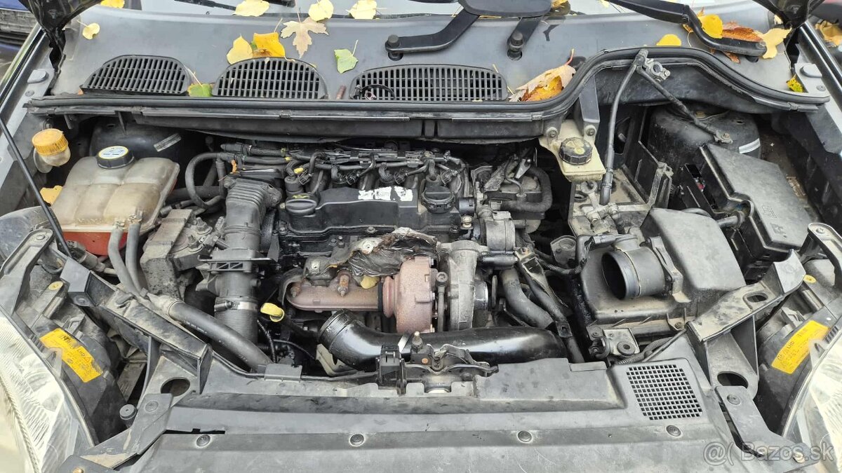 Ford Focus C-MAX 1,6tdci 80kw kod: G8DA - 8