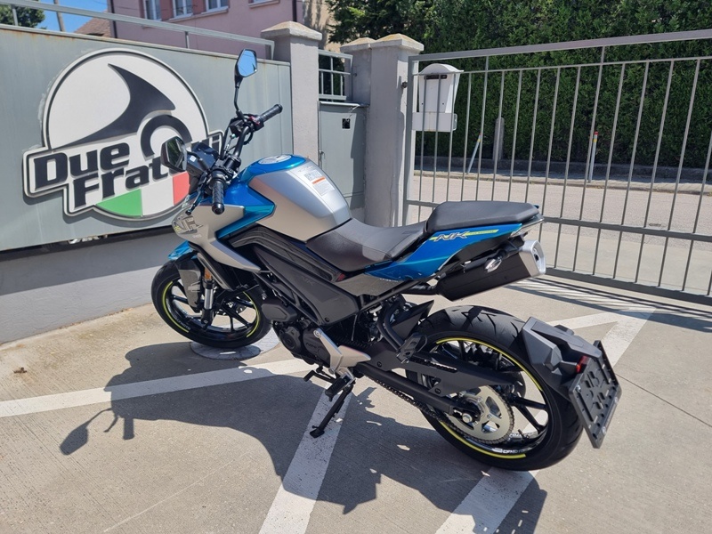 CFMOTO 125NK - 8