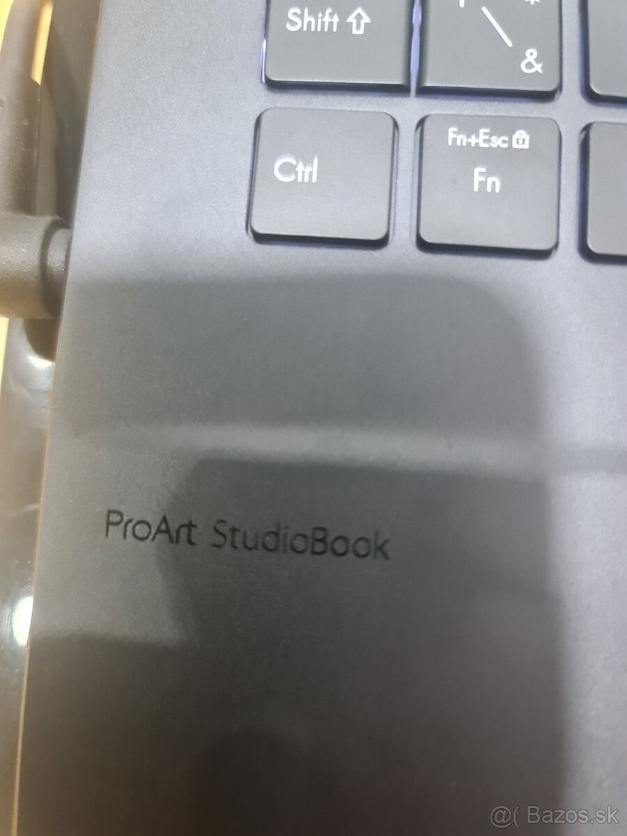Notebook laptop Asus proart studio book 16 oled 4K H5600QM - 8