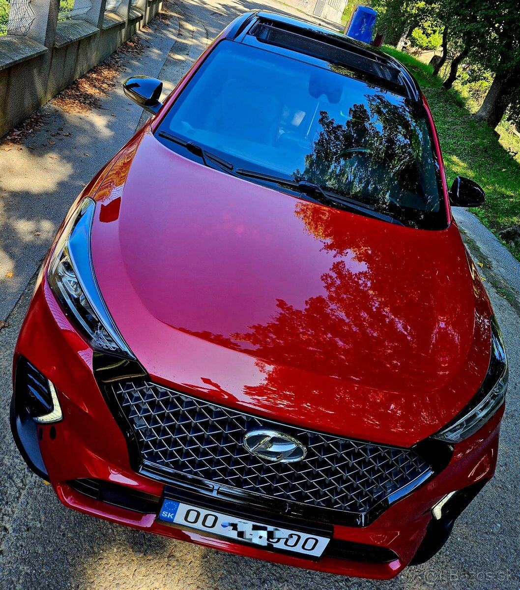 Predam Hyundai TUCSON N-line - 8