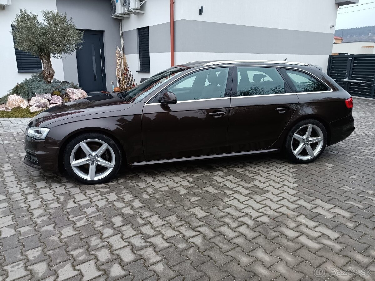 AUDI A4 AVANT - PREDAJ AJ NA SPLÁTKY - 8