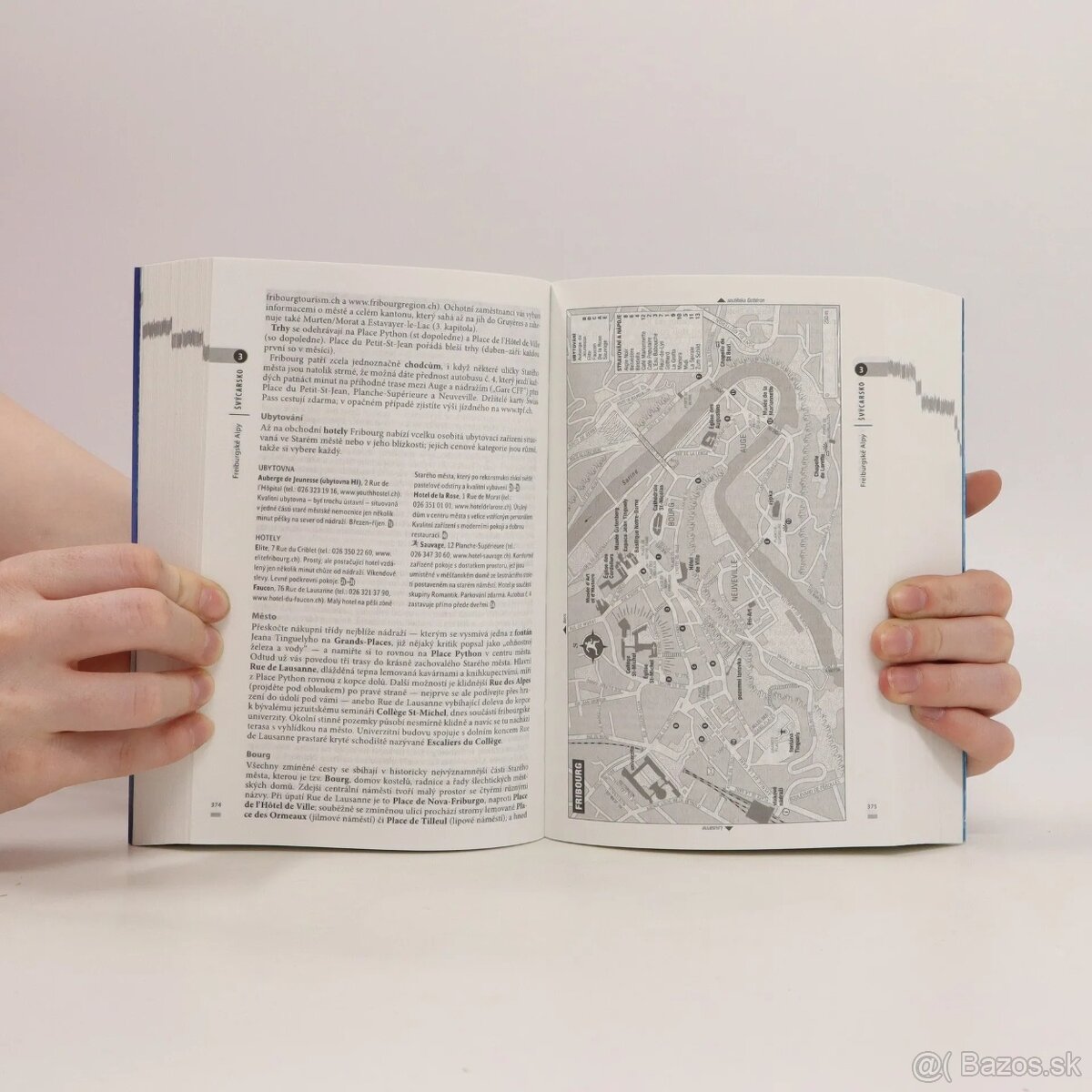 Alpy - český turistický sprievodca Rough Guides - 8