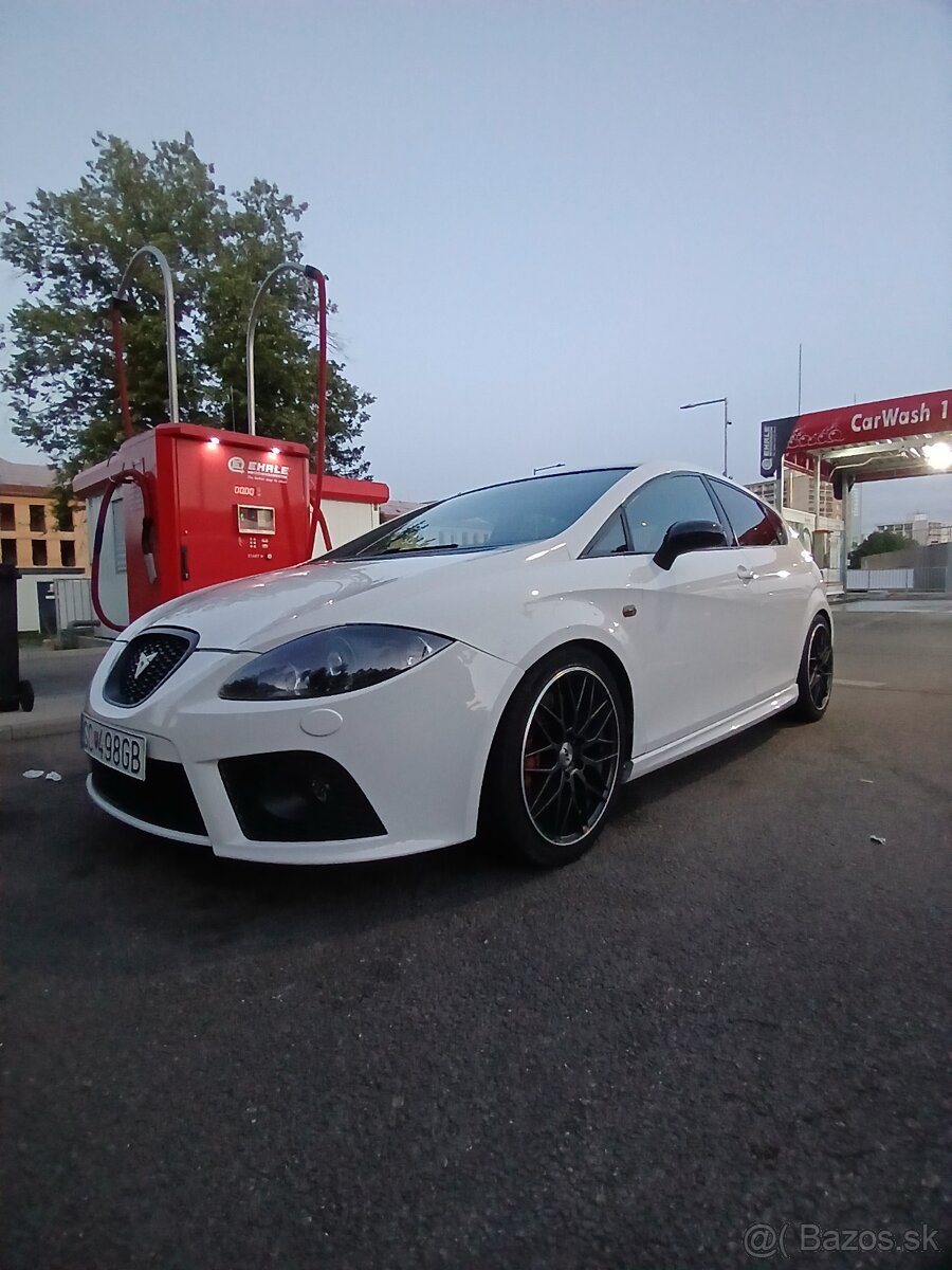 Seat Leon Cupra 1p - 8