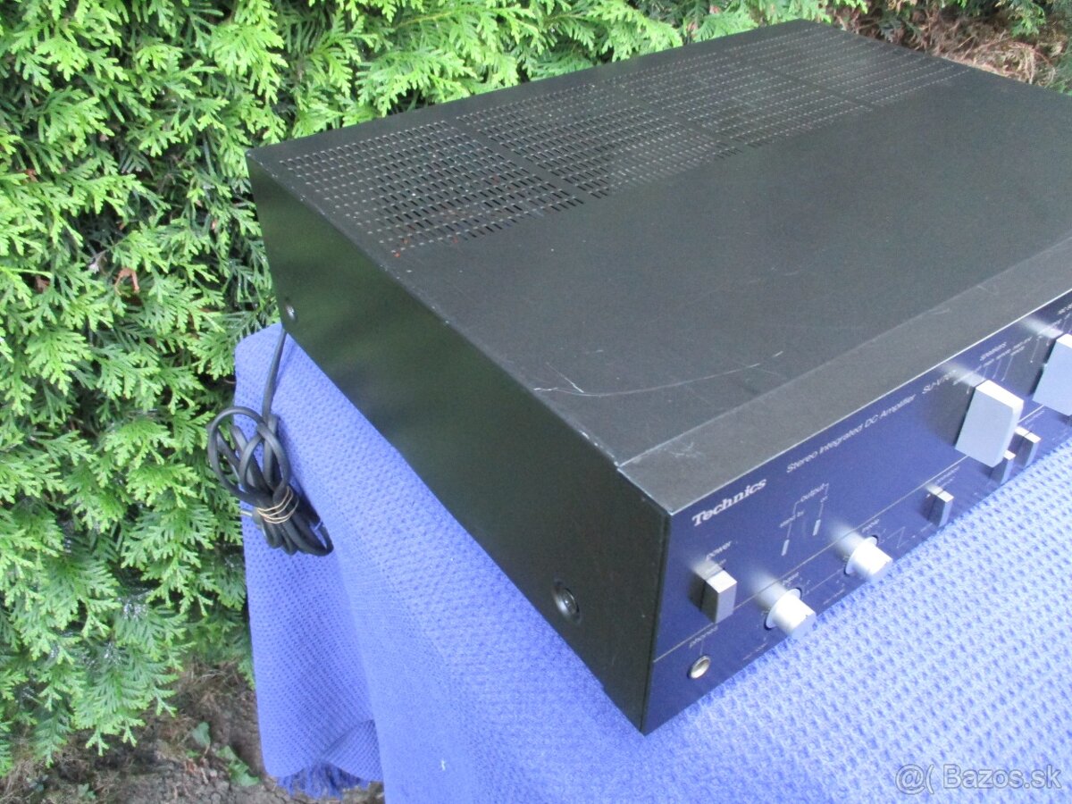 Technics SU-V707 - 8